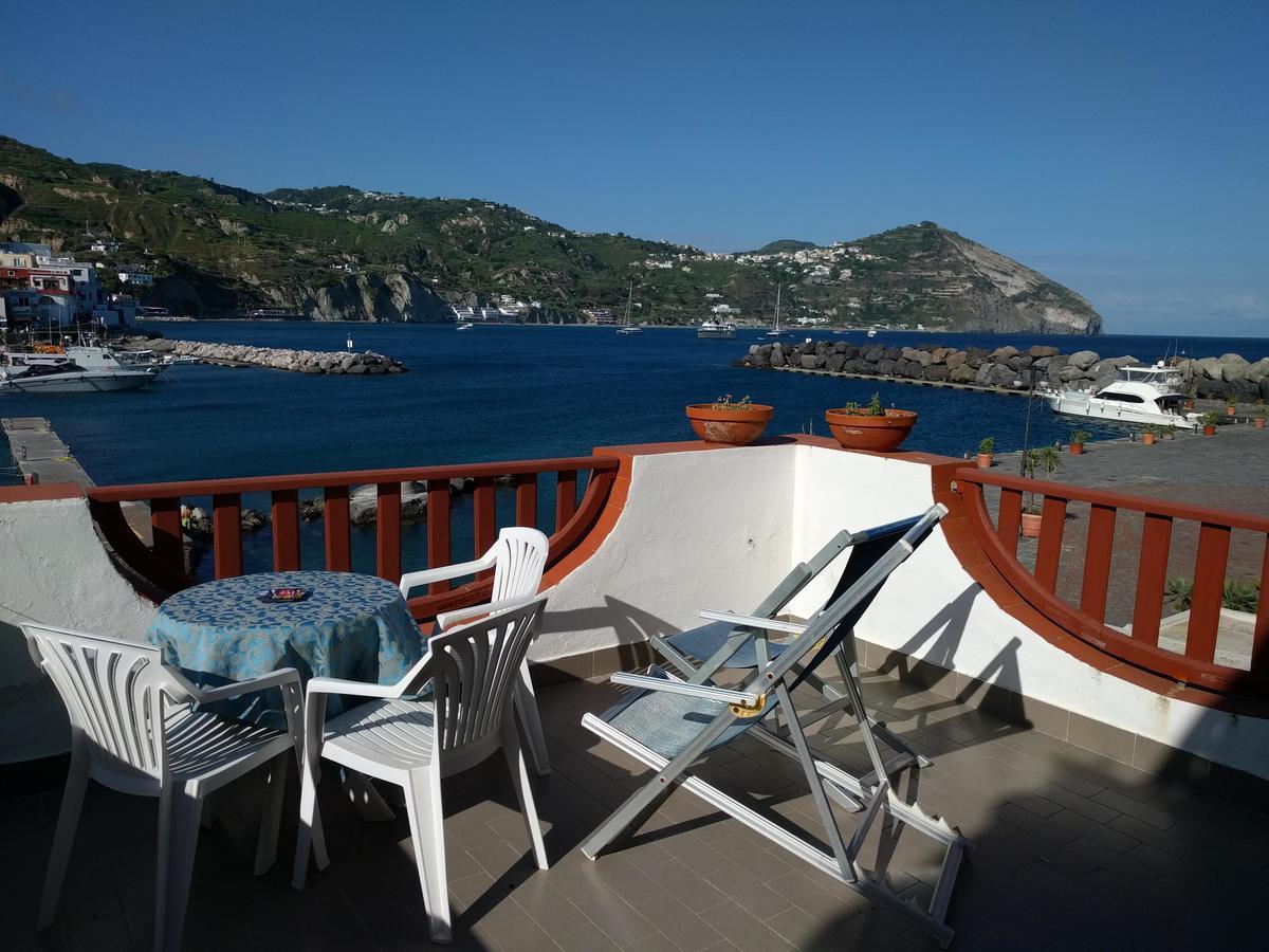 Hotel Conte - S. Angelo Bay Serrara Fontana Ngoại thất bức ảnh