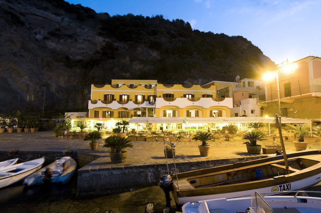 Hotel Conte - S. Angelo Bay Serrara Fontana Ngoại thất bức ảnh